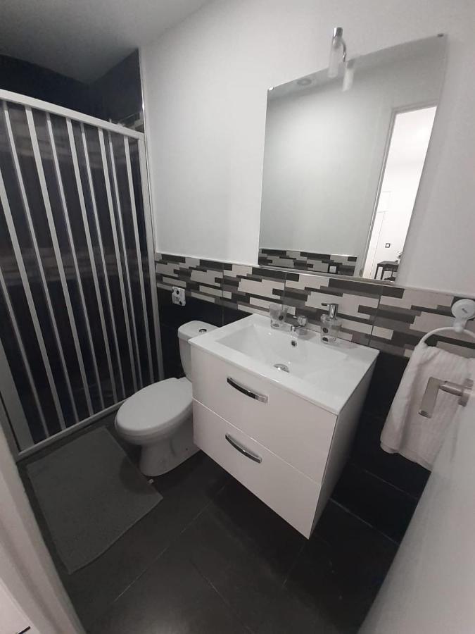 Alto 1C Apartment มาดริด ภายนอก รูปภาพ